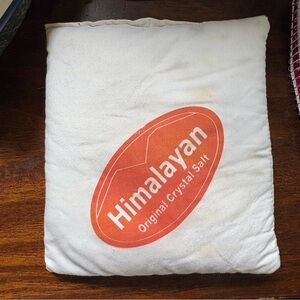 Himalayan Original Crystal Salt Pillow